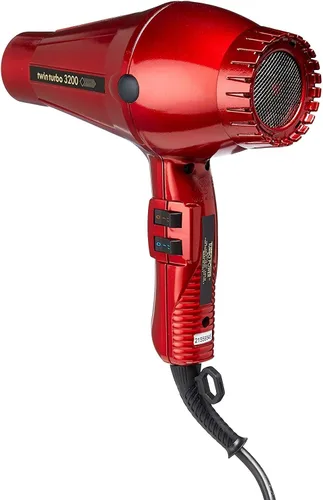 Vista 3 de Turbo Power Twin Turbo 3200 RED [Salud y Belleza], 1 unidad (paquete de 1)