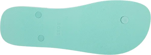 Vista 4 de BOSS Men's Bold Logo Flip Flops Slide Sandal