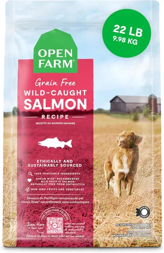 Vista 31 de Open Farm Alimento seco para perros sin granos, croquetas de raza pequeña