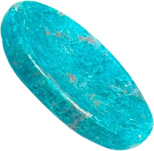 Vista 64 de GEMSCITE Piedras antiestrés del pulgar metafísicas con gemas preciosas para sanación con cristales Reiki, para hombres y mujeres, regalo Feng Shui