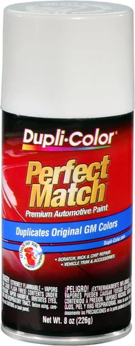 Vista 29 de Dupli-Color EBCC04177 Perfect Match Pintura en Aerosol Automotriz – Chrysler Bright Platinum Metallic, PS4/MS4 – Lata de Aerosol de 8 oz