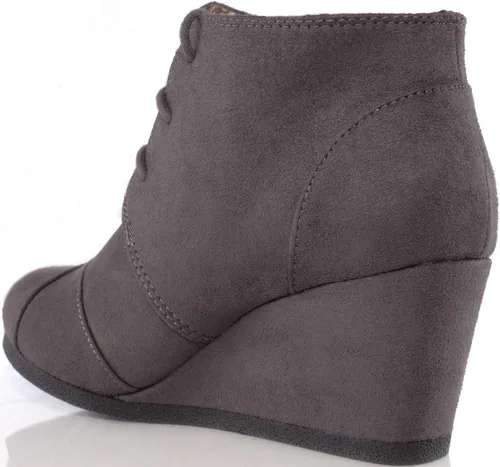 Vista 5 de Marcorepublic Marco Republic Galaxy - Botas de cuña para mujer