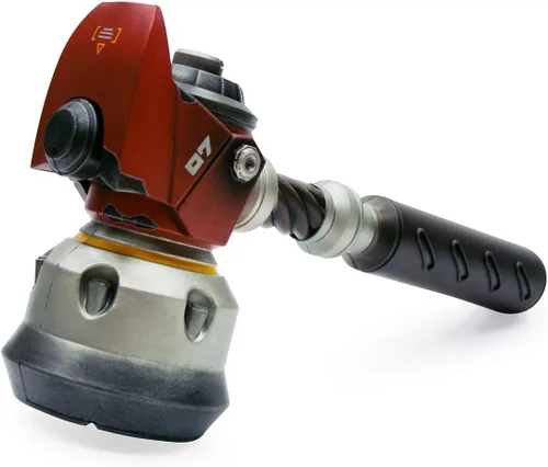 Vista 2 de Gaya GAYA37.UK.FL01 Overwatch Replica - Torbjörns Forge Hammer Arma, Varios