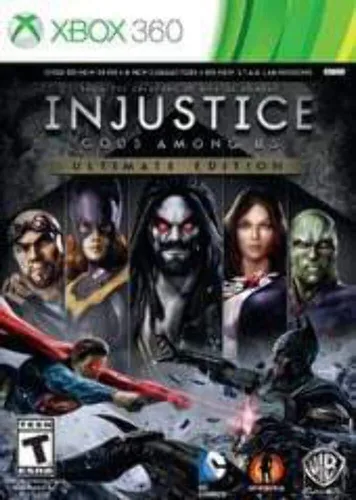 Vista 36 de Injustice: Gods Among Us - Xbox 360
