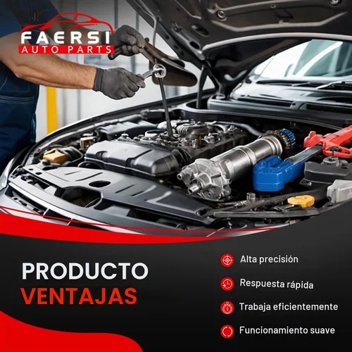 Vista 3 de FAERSI Sensor de flujo de aire masivo 0280217515 Reemplazo para Mercedes C240 /C280/C320/E320/CLK320, 1998-2000 C280 2.8L, 2004-2005 C320 3.2L