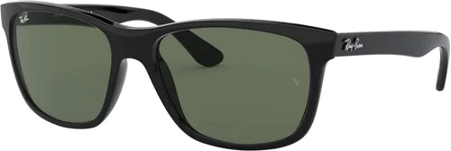 Vista 3 de Ray-Ban Gafas de sol cuadradas RB4181 para hombre