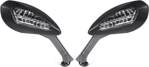 Vista 3 de Espejos retrovisores con luces direccionales para Ducati 1299 Panigale S 2015-2016 Ducati 959 S Panigale 2016