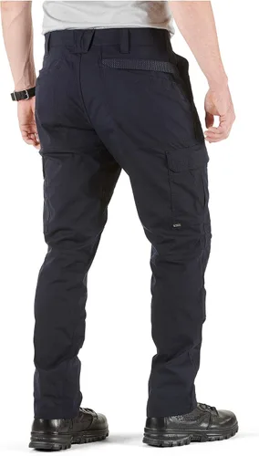 Vista 4 de 5.11 Pantalón táctico ABR Pro para hombre, FlexLite elástico Ripstop, resistente a las manchas