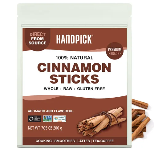 Vista 46 de HANDPICK Ajwain Seeds - Semillas enteras de Carom (14 onzas), veganas, sin gluten, sin OMG, obispos de carom crudas, origen indio, empaquetadas