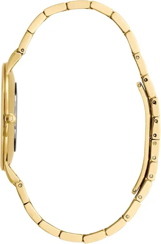 Vista 2 de Bulova Reloj clásico de cuarzo para hombre, acero inoxidable