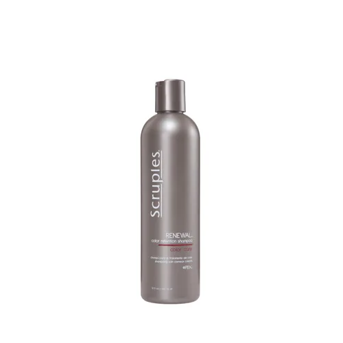 Vista 7 de Scruples Color Renewal - Champú suave – Mantiene la salud del cabello sin despojar el color – Fórmulas establecidas y confiables para el brillo