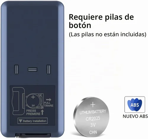 Vista 7 de ZWP Mando a distancia de repuesto para ventilador de torre Black+Decker de 46 pulgadas BFTR146