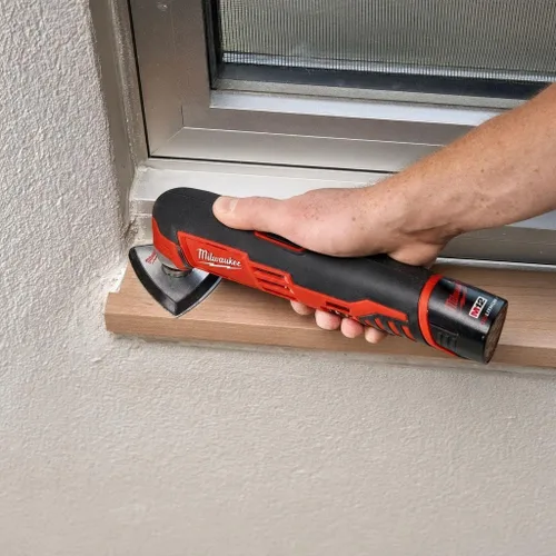 Vista 4 de Milwaukee 2426-20 M12. Multifunción inalámbrico, solo herramienta.