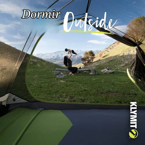 Vista 7 de Klymit - Sábana en V para tu colchoneta estática V (nueva)