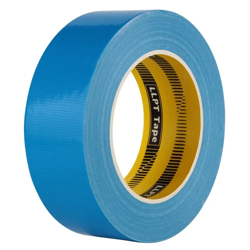 Vista 18 de LLPT Cinta adhesiva de grado prémium de 1.6 pulgadas x 108 pies x 11 mil, fácil de rasgar, sin residuos, fuerte adhesivo, color negro (DT401) Wide