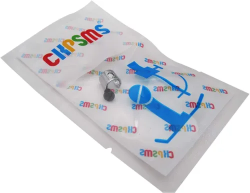 Vista 3 de CKPSMS Marca - 1SET # 103-08609+SS-7080510-TP Barra de Aguja Protector de Rosca y Tornillo Compatible con JUKI DNU-1541 DNU-1541S