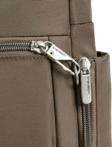 Vista 12 de Travelon Anti-Theft Classic Messenger Bag