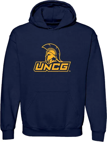 Vista 53 de UGP Campus Apparel - Sudadera con logo principal de la NCAA