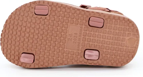 Vista 4 de Sandalias para niños, sandalias para exteriores, zapatos de playa, zapatos de agua de verano, luz anti-flip