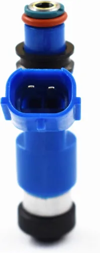 Vista 6 de 4 inyectores de combustible de 560 cc de repuesto para Legacy 2.5L 2007-2012/Forester 2.5L 2006-2013/Impreza 2.5L 2006-2013/Outback 2.5L 2007-2009