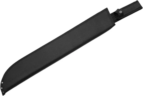 Vista 3 de Machete Macho Negro de 25.0 in con Funda