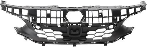 Vista 18 de Garage-Pro Conjunto de rejilla compatible con Honda Accord 1996-1997 negro texturizado HO1200135