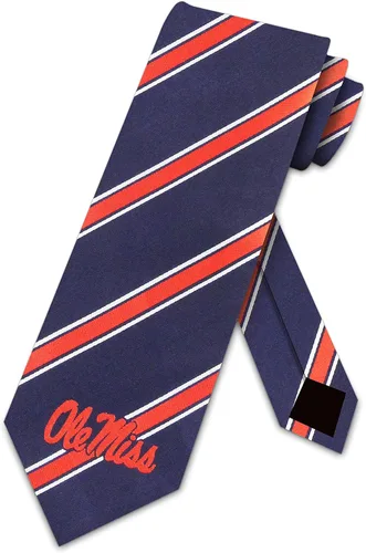 Vista 6 de Iowa Ties Hawkeyes Mens College Neckties