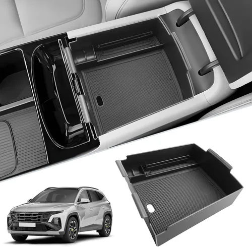 Vista 10 de SKTU Portavasos Camry 2025 2026 para Toyota Camry 2025 2026 (LE/SE/Nightshade/XLE/XSE) Portavasos de Control Central Toyota Camry 2025 2026