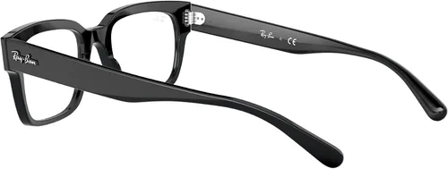 Vista 5 de Ray-Ban Mens RX5388 JeffeRY Square Prescription Eyeglass Frames