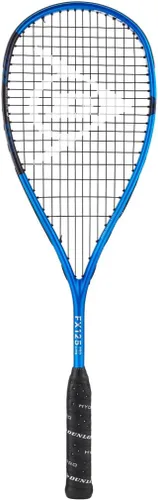 Vista 8 de Dunlop Sports Raquetas de squash serie FX (FX128 Pro, FX125 Pro Lite, FX130, FX125, FX115, FX Team)