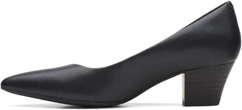 Vista 5 de Clarks Zapatos de tacón Teresa para mujer
