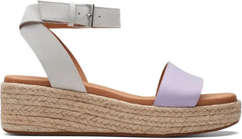 Vista 2 de Clarks Kimmei Ivy - Sandalias de plataforma para mujer