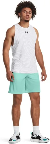 Vista 3 de Under Armour Pantalones cortos de baloncesto Baseline de 10 pulgadas para hombre