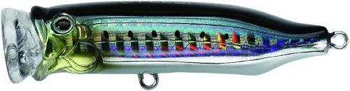 Vista 47 de TACKLE HOUSE Feed Popper 175, Señuelos de pesca de atún de agua salada, Topwater, GT, Bonito, Yellowtail, Yellowfin, Atún rojo, flotante