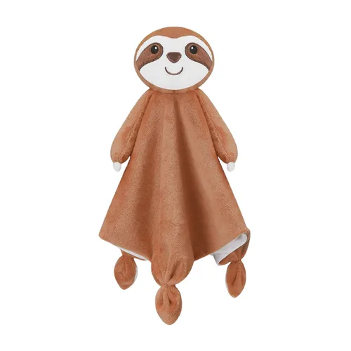 Vista 17 de Pro Goleem Manta de Seguridad de Elefante, Manta de Apego Suave Unisex Regalos para Bebés para Niños y Niñas Juguete de Abrazo Animal de Peluche