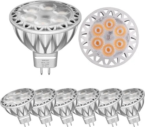 Vista 9 de MR16 Bombillas LED GU5.3 12 V 3 W (equivalente a 35 vatios) 2700 K