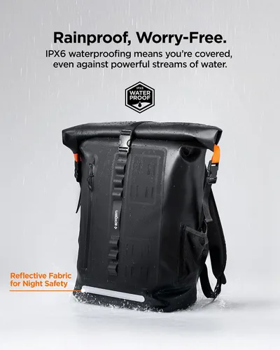 Vista 4 de Spigen AquaShield - Bolsa seca impermeable A630 (paquete de 2)