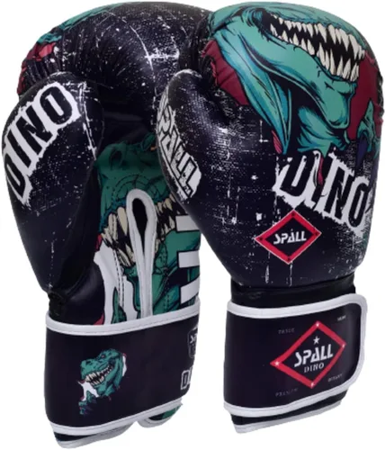 Vista 9 de Guantes de boxeo para niños, hombres y mujeres – Guantes de boxeo de entrenamiento profesional – Muay Thai MMA, kickboxing bolsa pesada