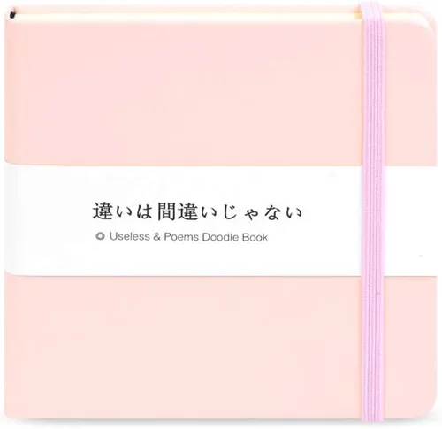 Vista 30 de 5x5 Sketchbook,Pocket Hardcover Notebooks,Sketch Books for Drawing Writing