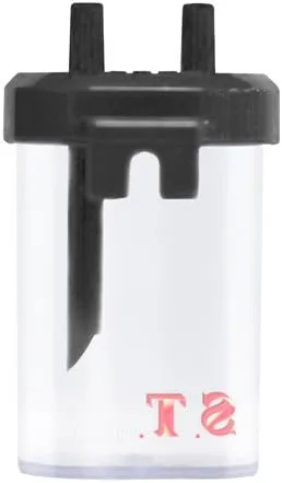 Vista 2 de Contador de burbujas de CO2 para acuario, mini