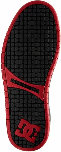 Vista 5 de DC Zapatos de skate bajos Court Graffik Sq para hombre