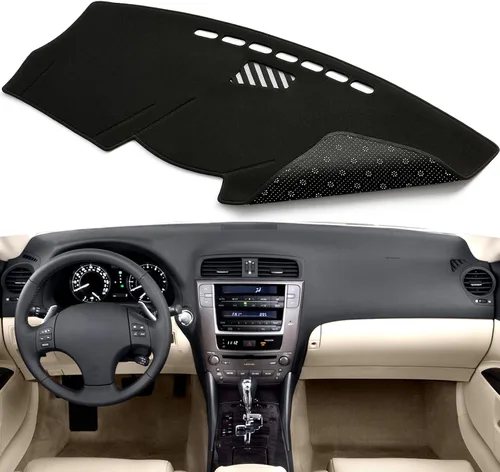 Vista 21 de Cubierta para tablero a medida para Dodge Ram 1500 2500 3500 1998 1999 2000 2001, cubierta para salpicadero, protector de tapete para salpicadero