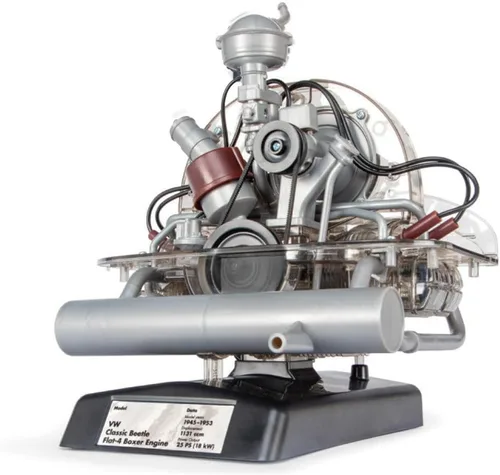 Vista 2 de Franzis Kit de Modelo del Motor VW Beetle Flat-Four