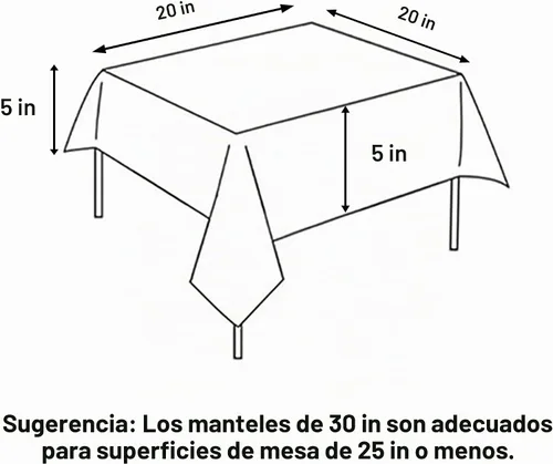 Vista 5 de Hiasan - Mantel cuadrado sólido impermeable y a prueba de derrames, es lavable y está hecho de poliéster para cocina y comedor, color aguamarina, 30