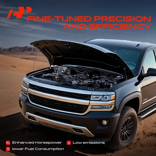 Vista 8 de A-Premium Conjunto de inyector de combustible, compatible con Chevrolet, Chevy, GMC Vehicles - Suburban, Tahoe, Yukon, Express, Savana, Escalade