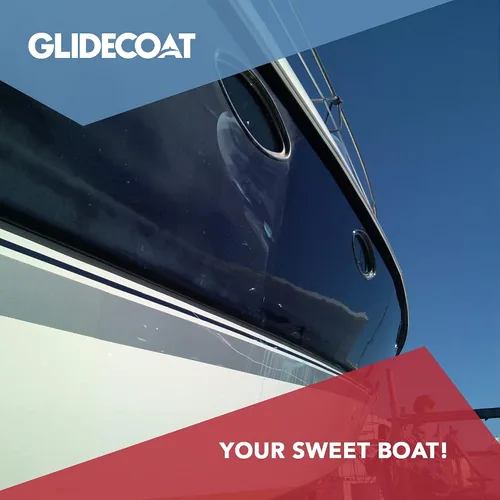 Vista 5 de Marine Ceramic Coating Kit - Complete Boat Detailing Supply Kit with Marine Ceramic Coating, Nano Polish, Nano Compound, Nano Wash and Surface Wipe