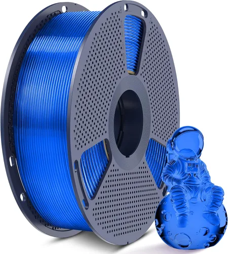 Vista 25 de SUNLU Filamento de TPU de 0.07 in, (22 lbs, 10 paquetes, 95a TPU)