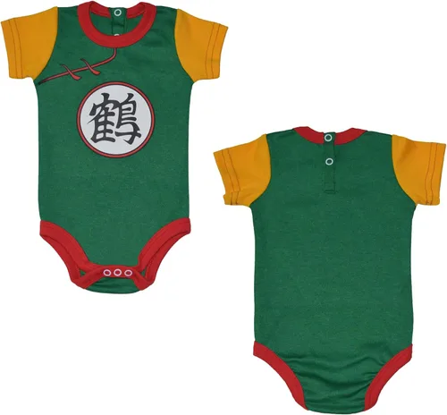 Vista 3 de Baby Anime Clothes, Baby Cartoon Costume