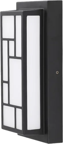 Vista 8 de Energetic 5CCT - Lámpara de pared de perfil bajo para exteriores de 13