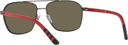 Vista 6 de Polo Ralph Lauren Ph3140 Pilot - Gafas de sol para hombre